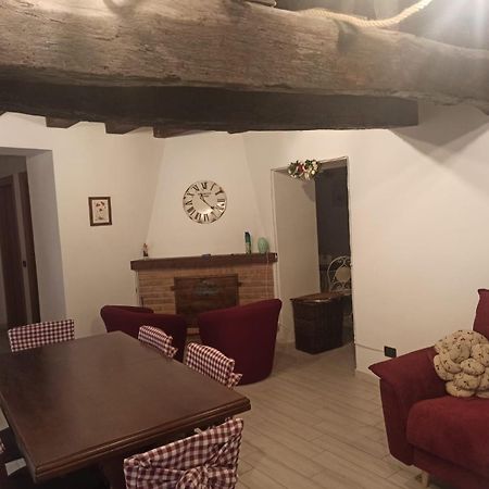 Casa Vacanze Margiu Pater Domus Goriano Sicoli Eksteriør billede