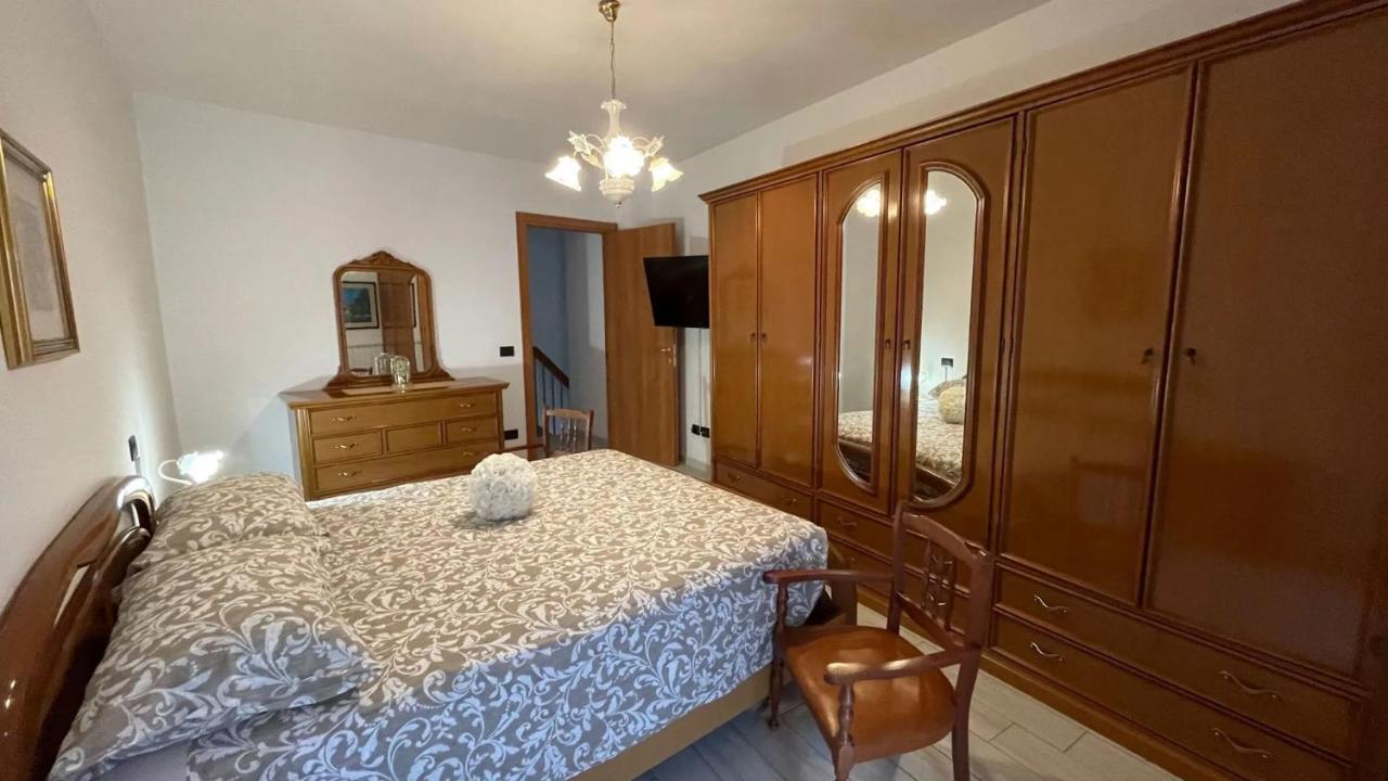 Casa Vacanze Margiu Pater Domus Goriano Sicoli Eksteriør billede