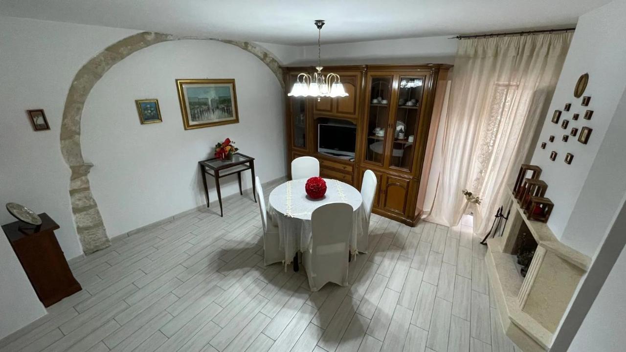 Casa Vacanze Margiu Pater Domus Goriano Sicoli Eksteriør billede