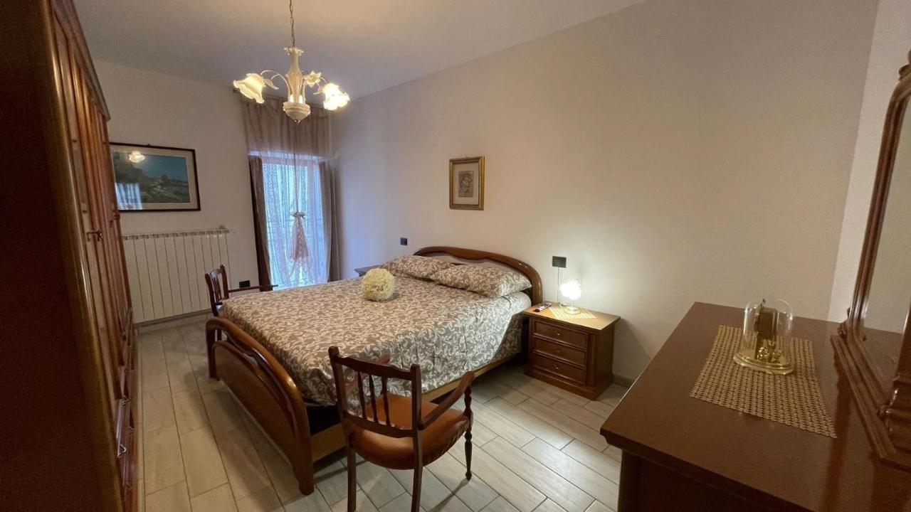Casa Vacanze Margiu Pater Domus Goriano Sicoli Eksteriør billede