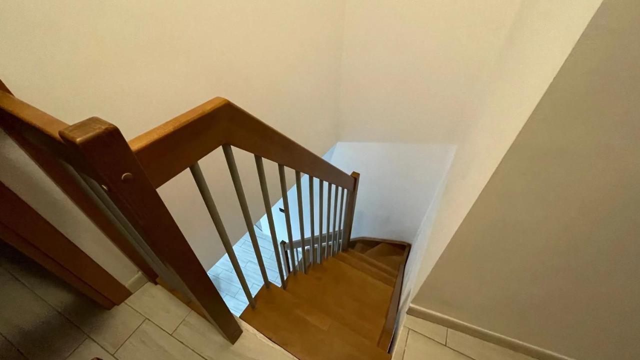 Casa Vacanze Margiu Pater Domus Goriano Sicoli Eksteriør billede