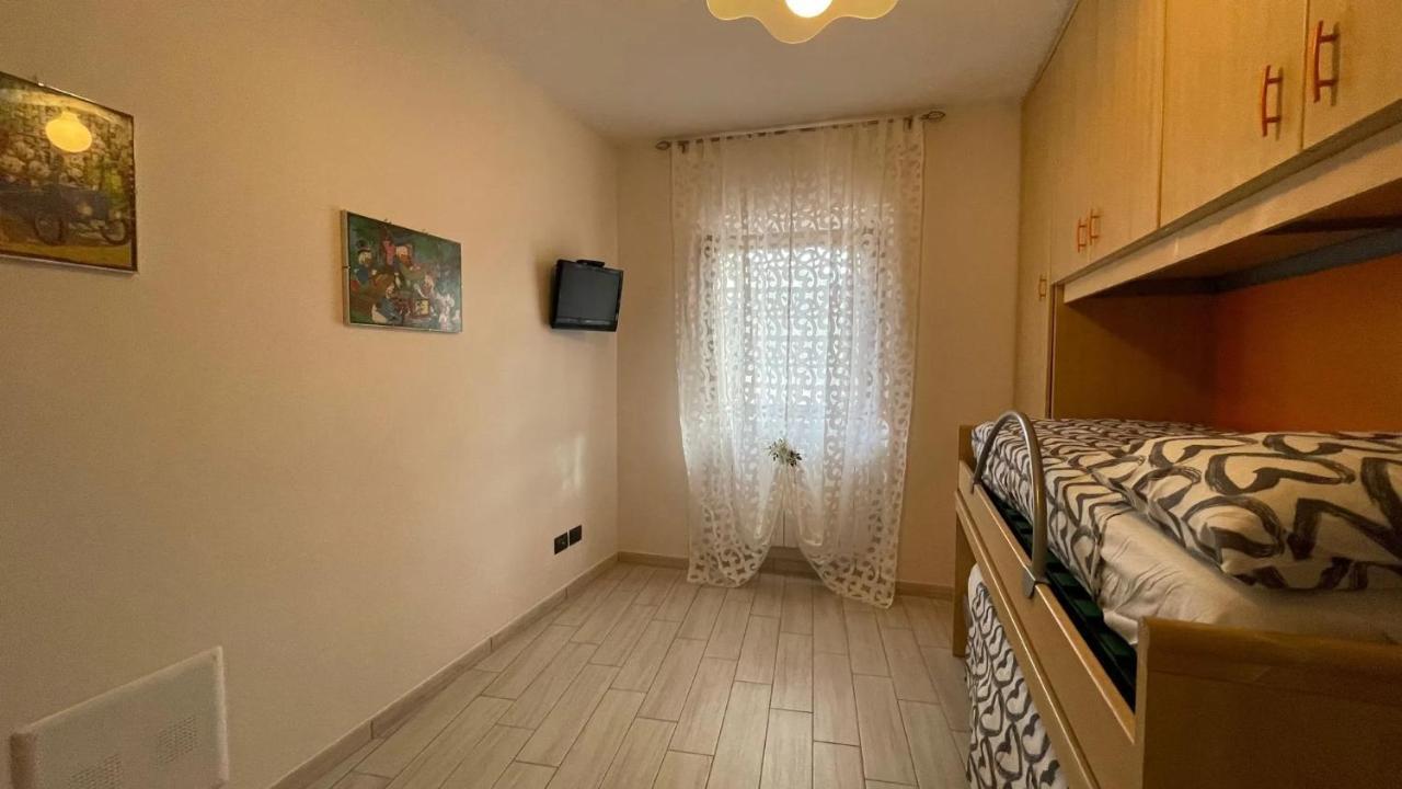 Casa Vacanze Margiu Pater Domus Goriano Sicoli Eksteriør billede