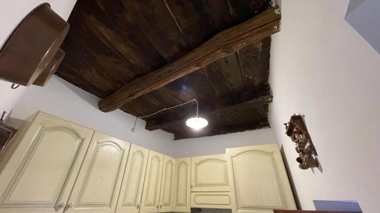Casa Vacanze Margiu Pater Domus Goriano Sicoli Eksteriør billede