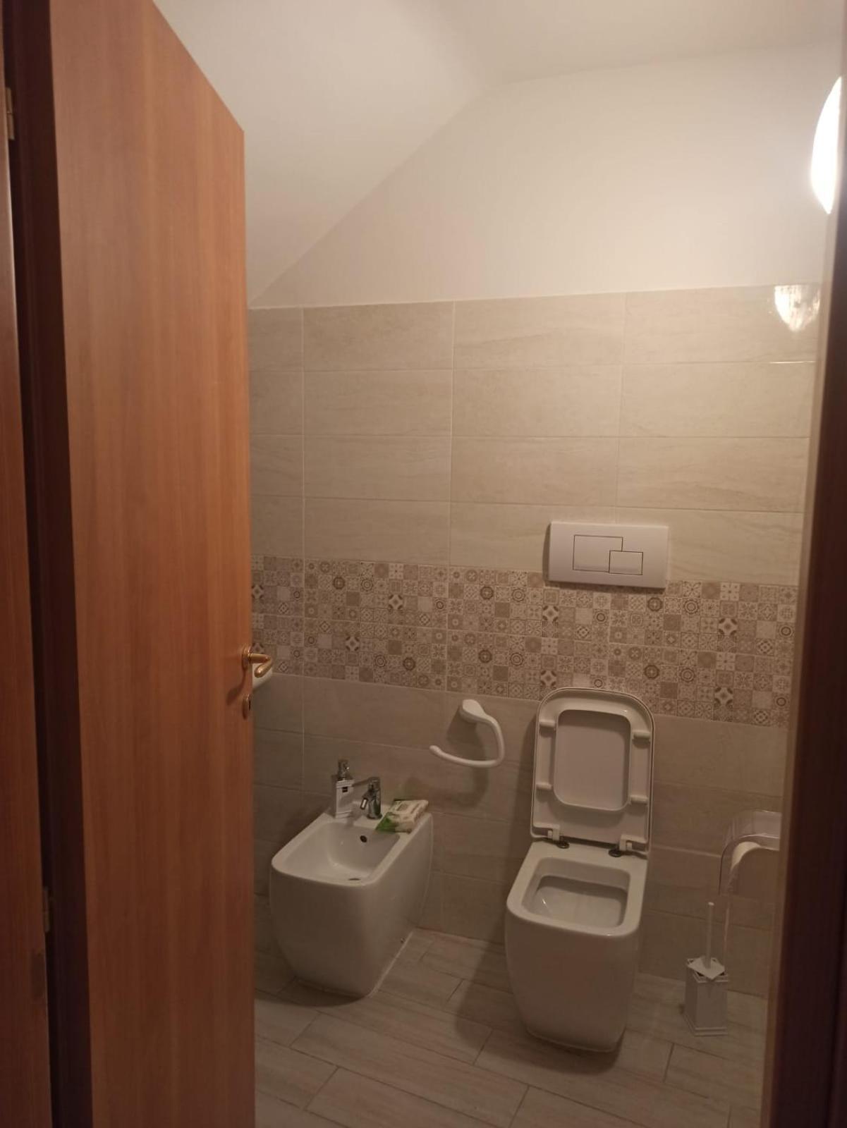 Casa Vacanze Margiu Pater Domus Goriano Sicoli Eksteriør billede