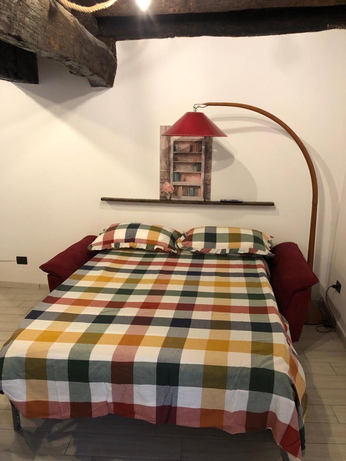 Casa Vacanze Margiu Pater Domus Goriano Sicoli Eksteriør billede