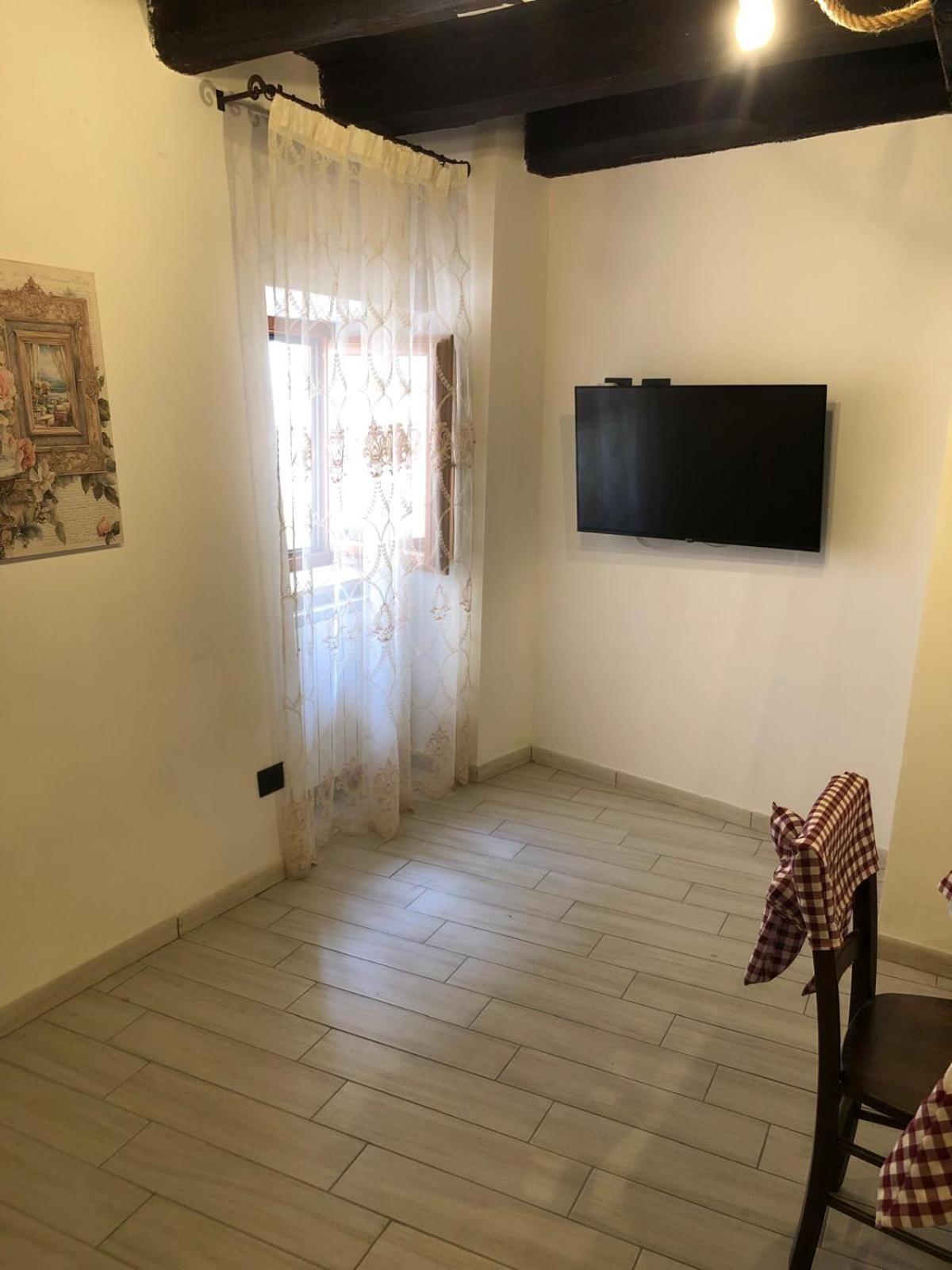 Casa Vacanze Margiu Pater Domus Goriano Sicoli Eksteriør billede