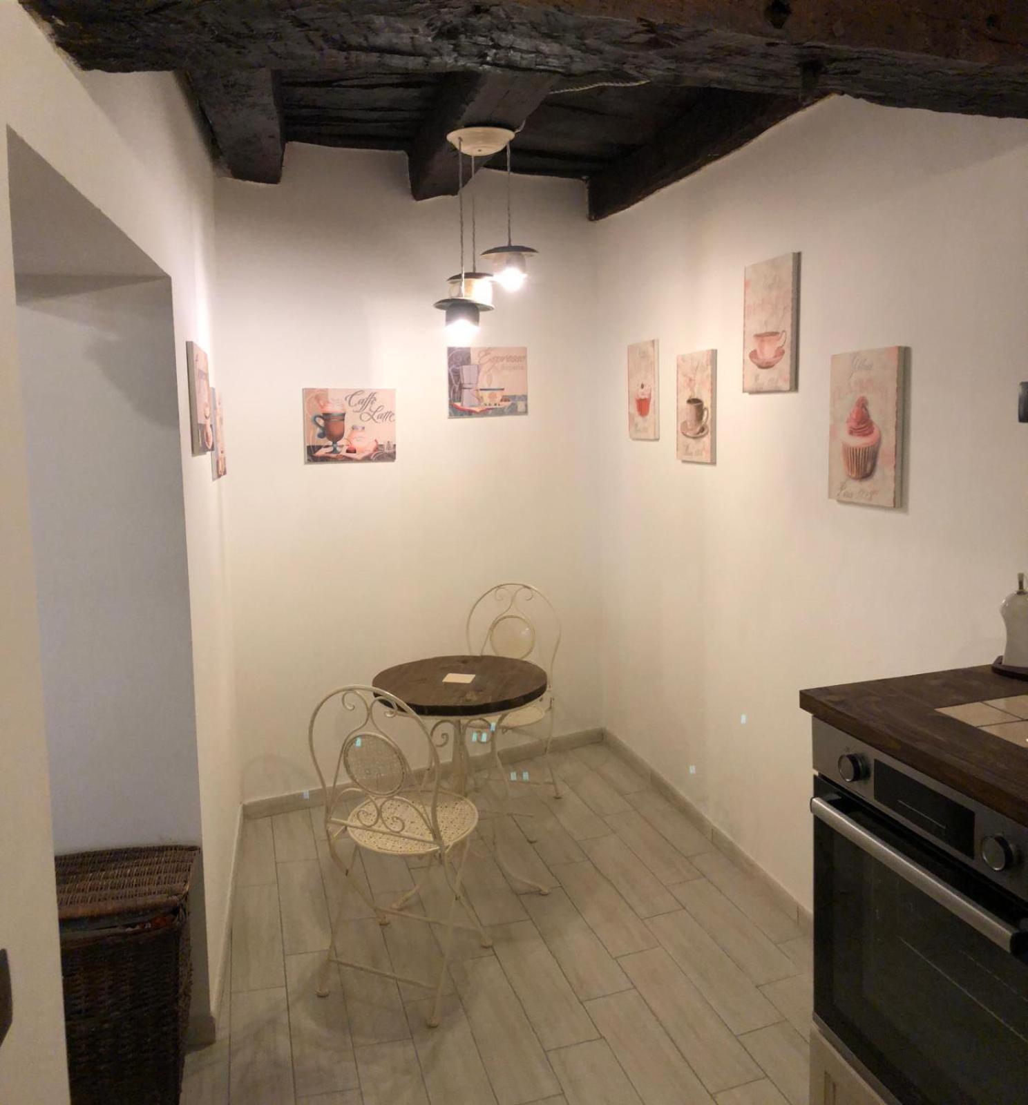 Casa Vacanze Margiu Pater Domus Goriano Sicoli Eksteriør billede